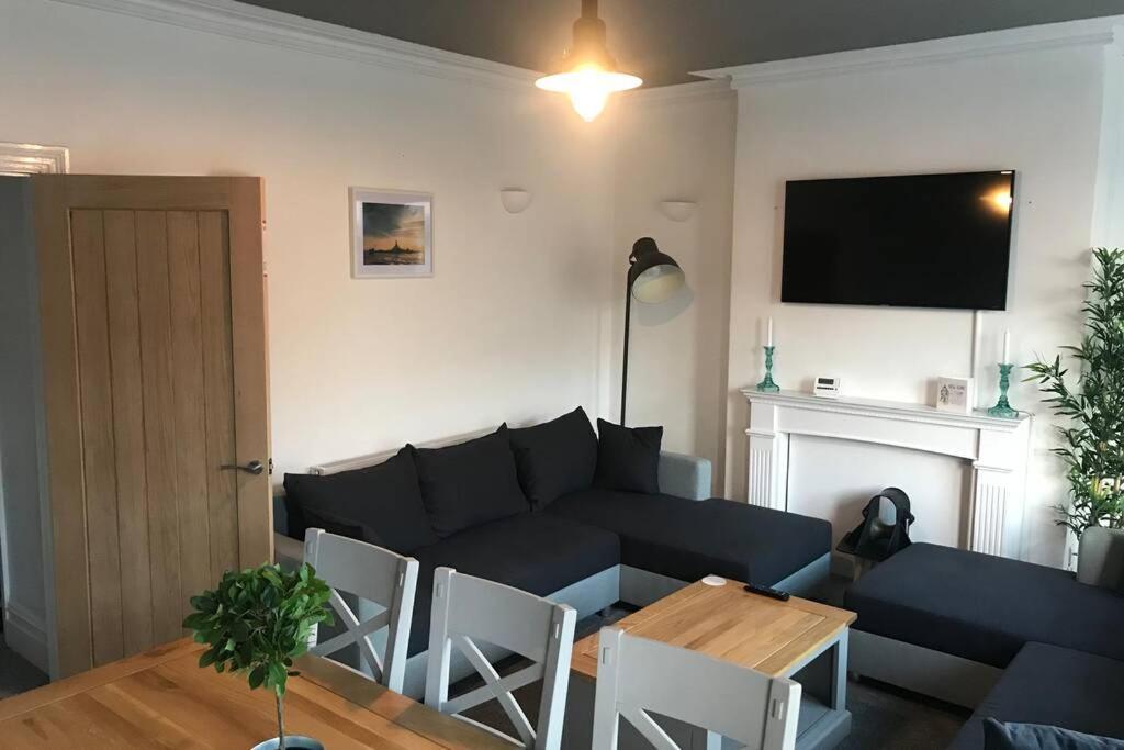 Chart House Apartment Porthcawl Exterior foto
