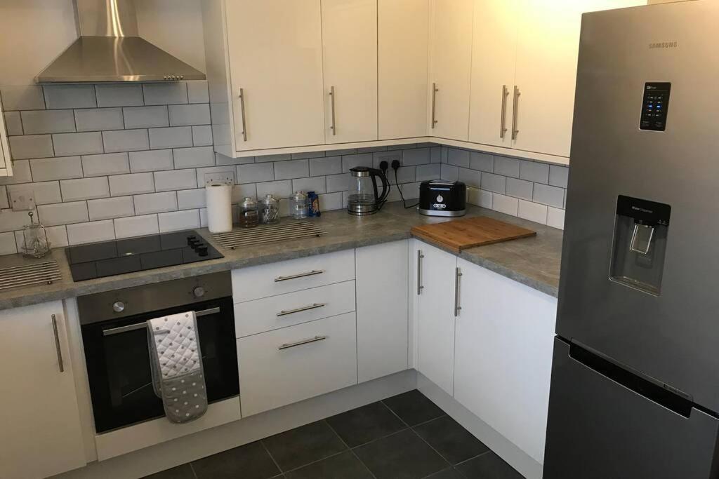Chart House Apartment Porthcawl Exterior foto