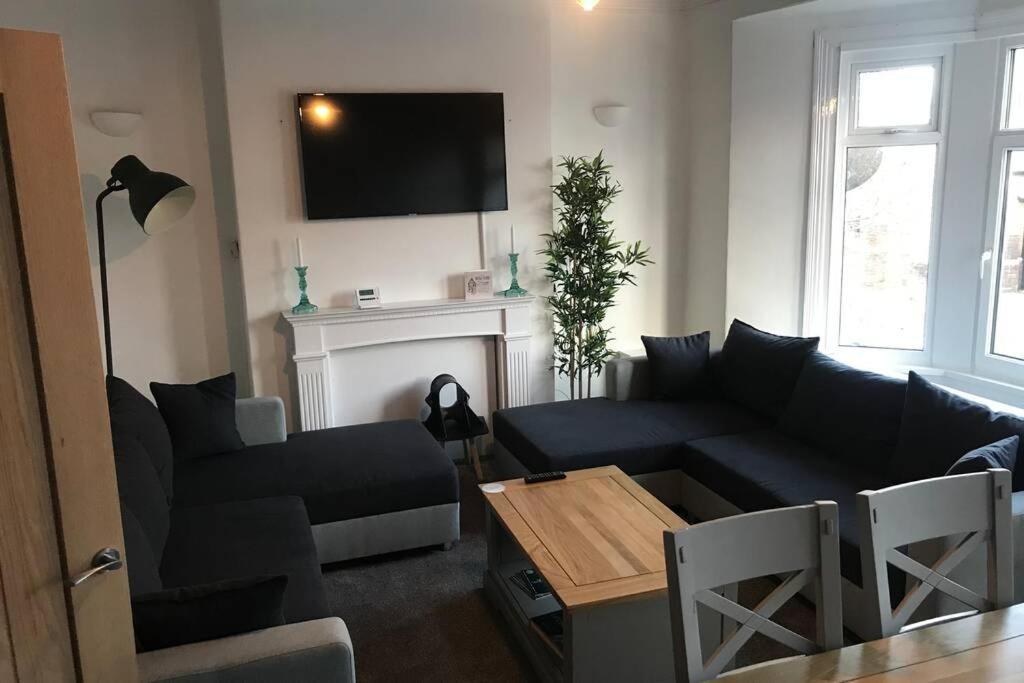 Chart House Apartment Porthcawl Exterior foto